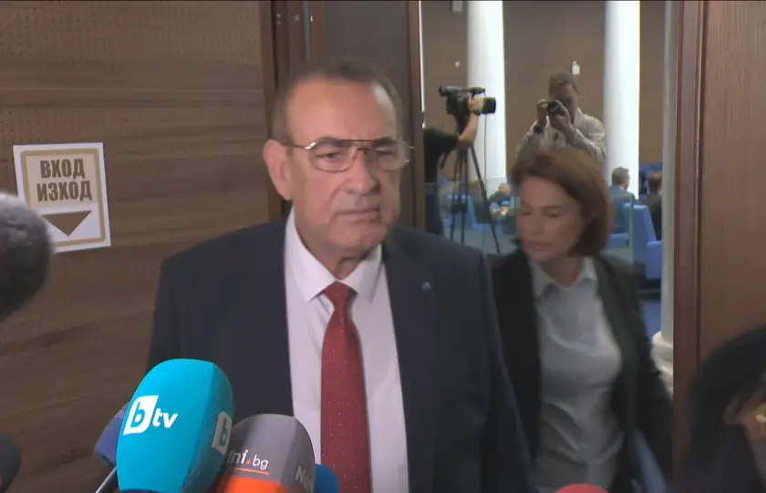 Джевдет Чакъров: В групата на ДПС има напрежение, да се надяваме, че няма да има разцепление